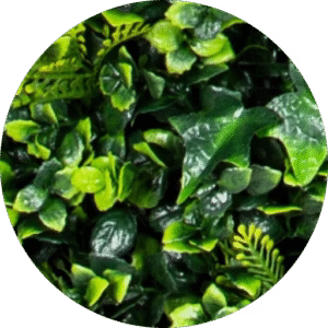 HyGro®Mat, artificial plant green wall panels
