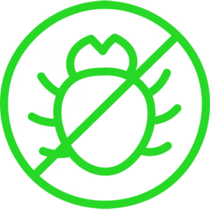 Pest-free