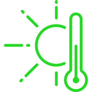 Reduce Urban Heat Island Effect