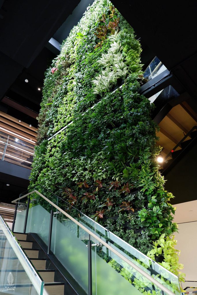 AMEX Office HygroWall