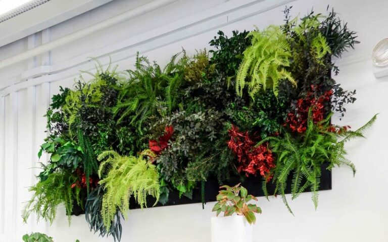 Top 5 Places to Use Preserved Greenery in Your Home & Office