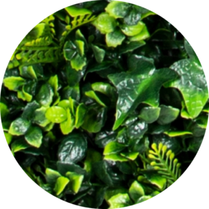 HyGro®Mat, artificial plant green wall panels