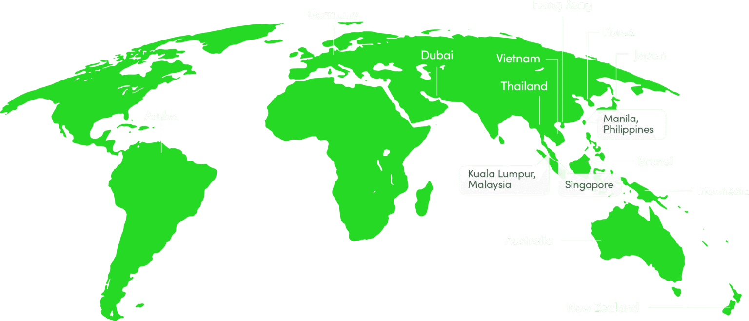 World Map