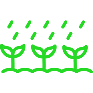 Fully automated irrigation & fertigation