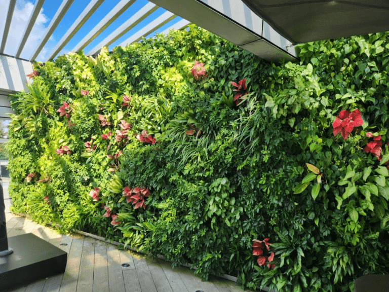 Vertical Green Greenery Singapore Malaysia Philippines Vertical Green