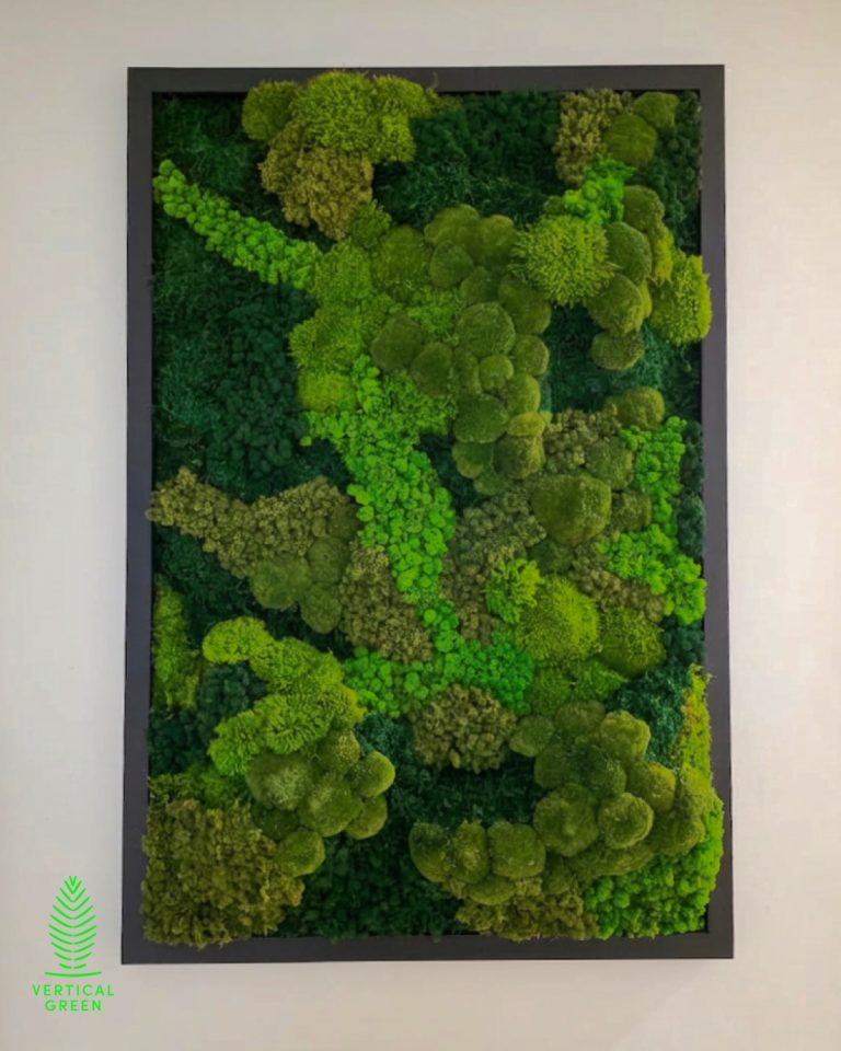 PC Construction Malaysia HygroMoss Green Wall